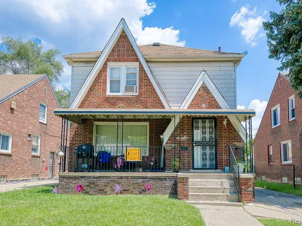 15360 Coyle St, Detroit, MI 48227