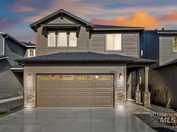 181 W Broyhill St, Meridian, ID 83642