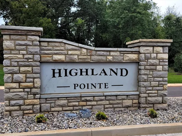 1494 Hamilton Ct Lot 29, Bowling Green, KY 42104