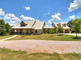 234 Quarterhorse Dr, Liberty Hill, TX 78642