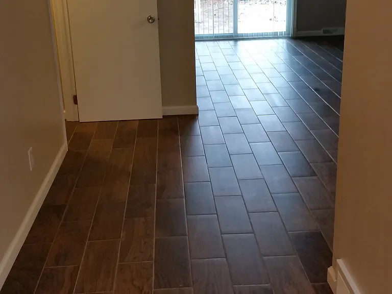 View from Front Door