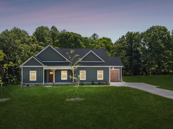 980 Hurricane Ridge Rd Lot 3, Smithville, TN 37166