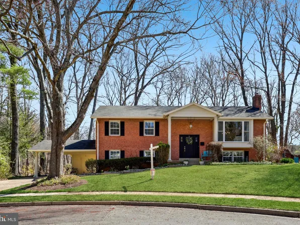 3819 Poe Ct, Annandale, VA 22003