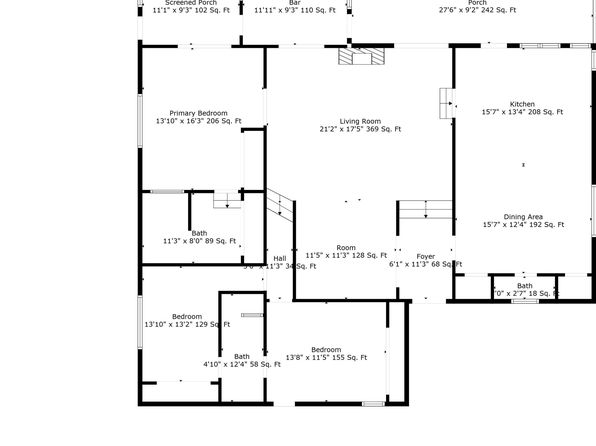 8702 Papago Loop, Parker, AZ 85344