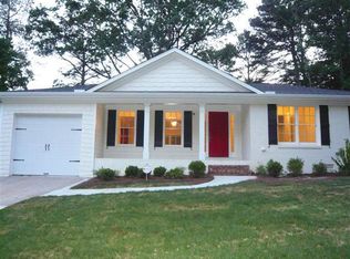 1521 Tryon Rd, Atlanta, GA 30319