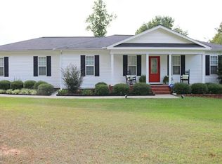 226 Canyon Trl, Alexandria, AL 36250