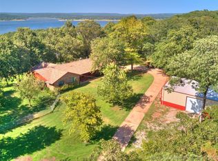 777 N Sunset Cir, Cleveland, OK 74020