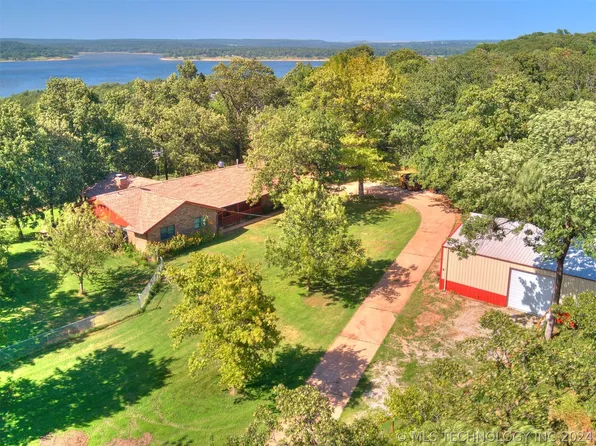 777 N Sunset Cir, Cleveland, OK 74020