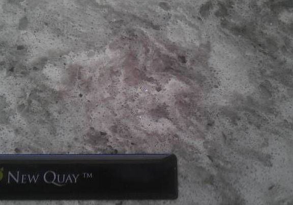 New Quay Quartz Counter