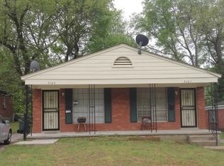 3181 Princeton Ave, Memphis, TN 38112