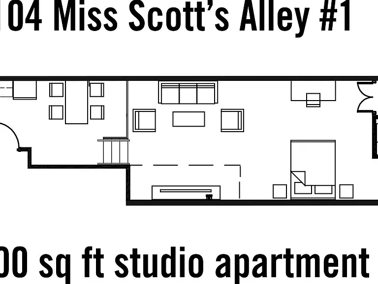 104 Miss Scotts Aly #1 — Photo 9