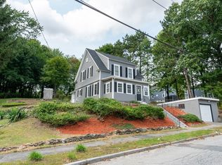 45 Goldthwaite Rd, Worcester, MA 01605