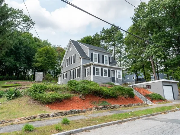 45 Goldthwaite Rd, Worcester, MA 01605