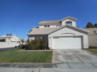 3350 Strawberry Roan Rd, North Las Vegas, NV 89032