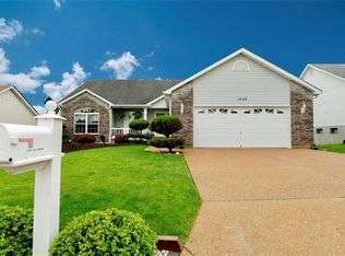 1408 N Woods Dr, Festus, MO