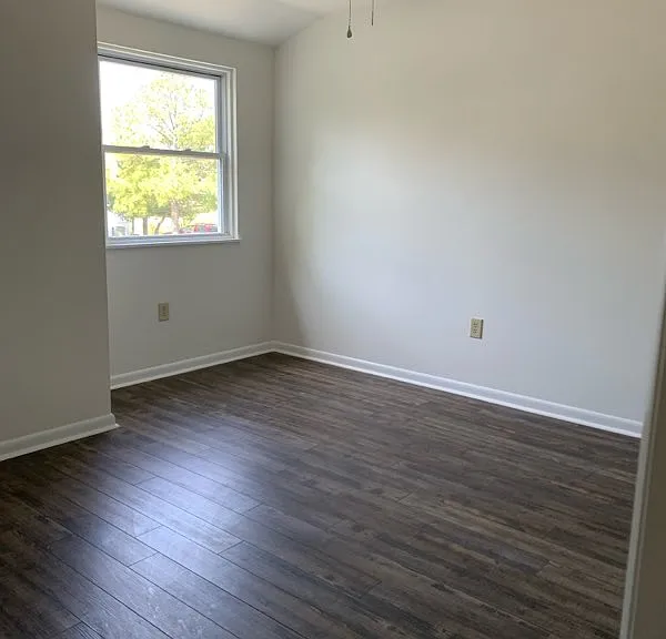 Upstairs bedroom