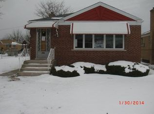 4168 W 81st Pl, Chicago, IL