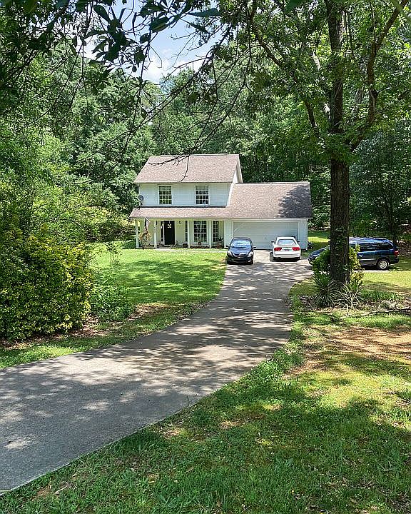 Front yard 