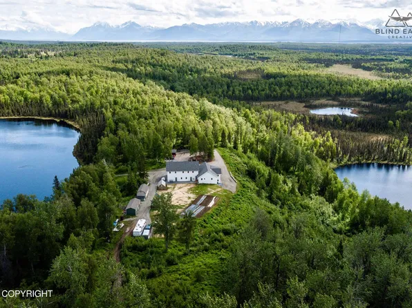 19652 W Blue Goose Rd, Wasilla, AK 99623