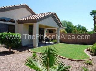 981 W Desert Broom Ct, Chandler, AZ 85248
