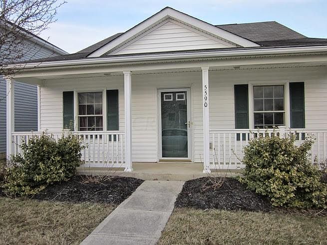Welcome home to 5590 Patriot