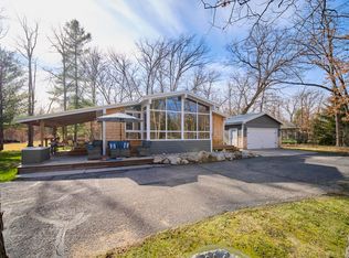 56 Tippy Dam Rd, Wellston, MI 49689