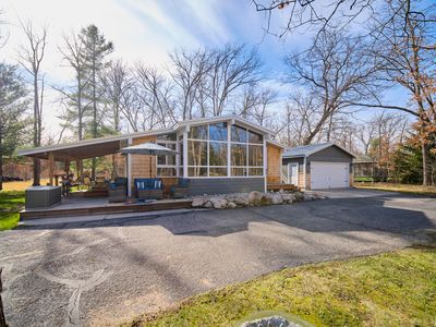 56 Tippy Dam Rd, Wellston, MI, 49689