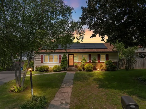 449 West St, Randolph, MA 02368