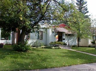 3405 Dey Ave, Cheyenne, WY 82001
