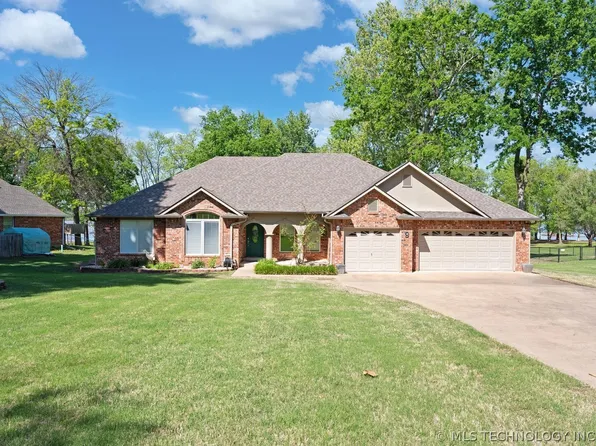 27204 S 125th Hwy #9, Afton, OK 74331