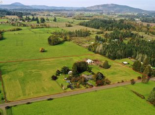 84564 Hilltop Dr, Pleasant Hill, OR 97455