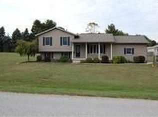 4388 Alleghany Trl, Jamestown, OH