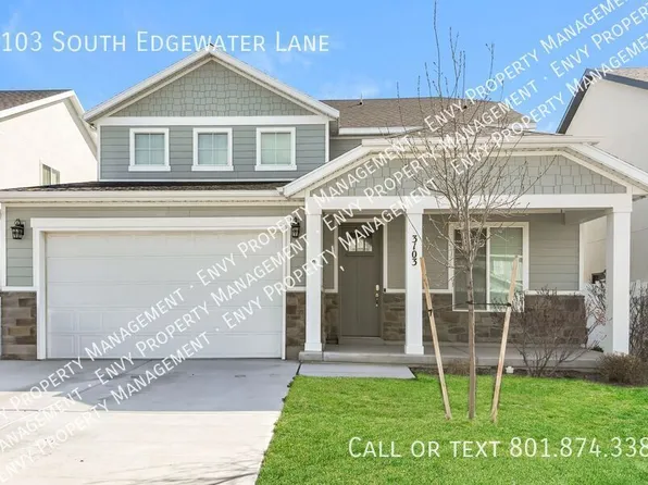 3103 S Edgewater Ln, Syracuse, UT 84075