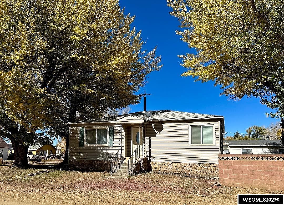 402 Sage St, Medicine Bow, WY 82329 MLS 20235249 Zillow