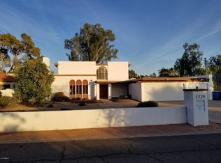3329 N Valencia Ln, Phoenix, AZ 85018
