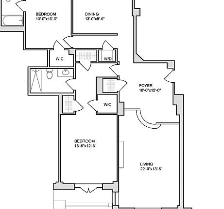 2nd image of 241 Central Park W APT 18E