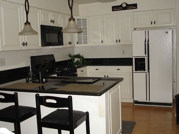 updated kitchen