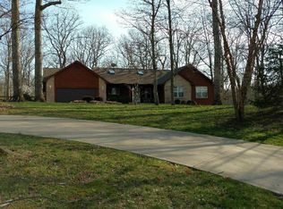 1550 Madre Dr, Foristell, MO 63348