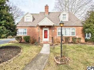3202 Schoolhouse Ln, Harrisburg, PA 17109