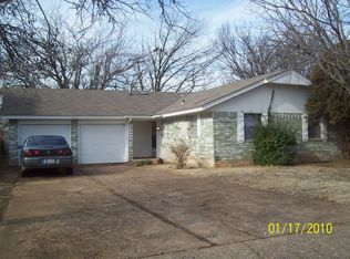 1538 Briar Meadow Rd, Norman, OK 73071
