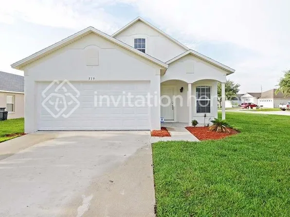 519 Sonja Cir, Davenport, FL 33897