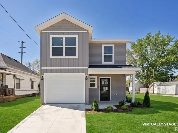 205 W King St, Kokomo, IN 46901