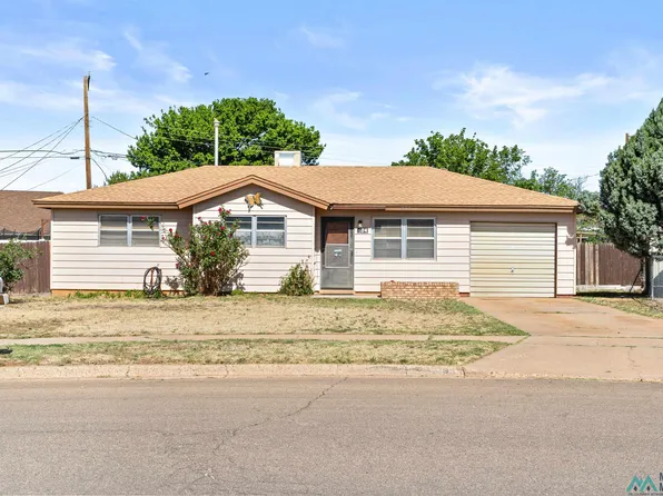404 Circle Dr, Clovis, NM 88101