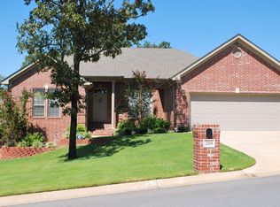 2709 Gemstone Cv, Sherwood, AR 72120