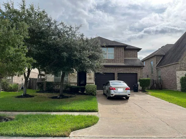 4811 Applewood Crest Ln, Rosharon, TX 77583
