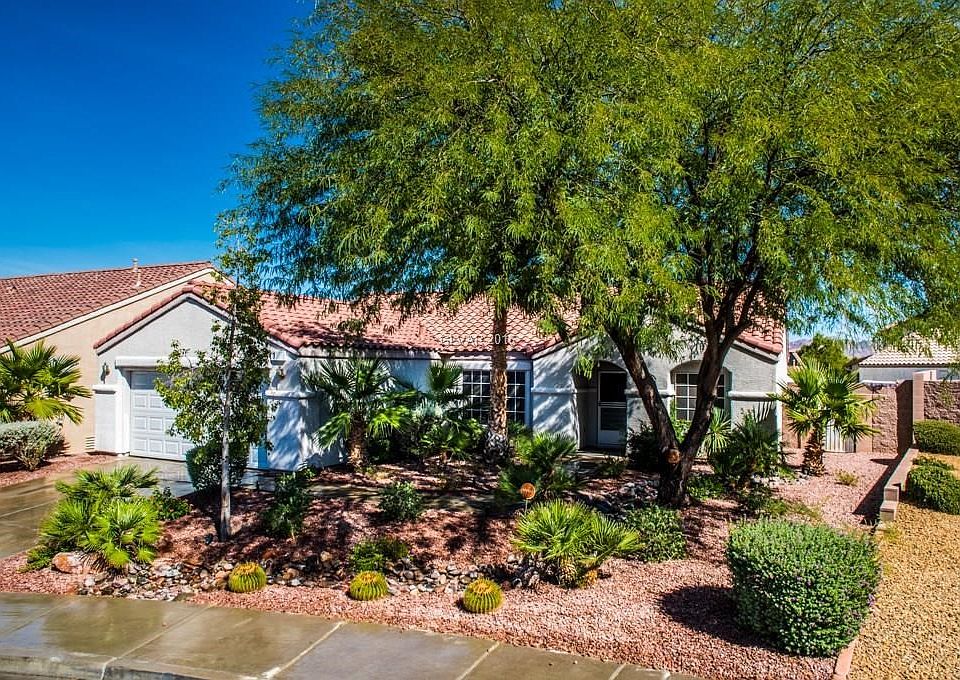 Striking curb appeal