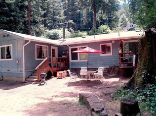 356 Lakeview Dr, Felton, CA 95018