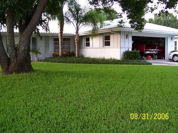 The Famous Lawn