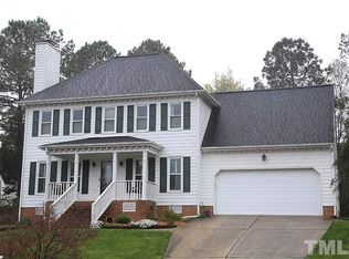 503 Samara St, Apex, NC 27502