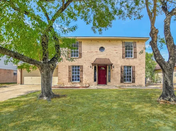 9906 Autumn Harvest Drive, Houston, TX 77064